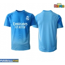 Real Madrid Torwart Heimtrikot 2025-26 Kurzarm